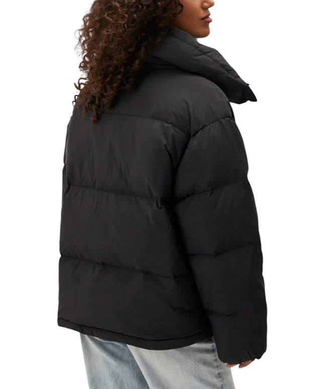 Calvin Klein Jeans Black Polyester Jackets & Coat