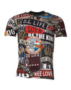 Dolce & Gabbana Cotton Logo Outfito.ae