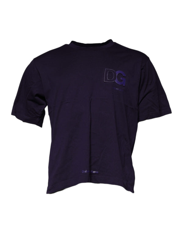 Dolce & Gabbana Cotton Logo Outfito.ae