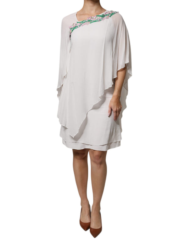 Blumarine Silk Logo Outfito.ae
