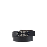 Ferragamo Leather Logo Outfito.ae