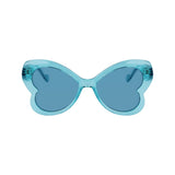 Liu Jo Blue Injected Sunglasses