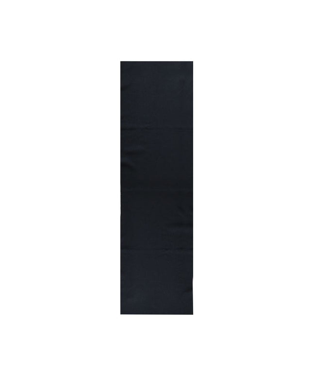 Calvin Klein Black Recycled Polyester Scarf