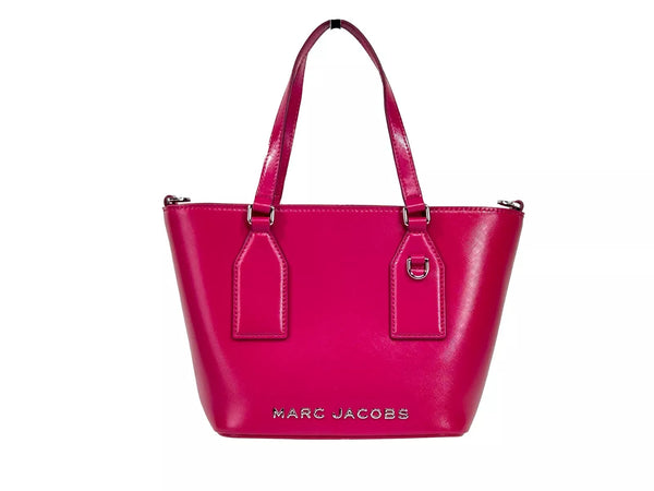 Marc Jacobs Leather Tote Outfito.ae