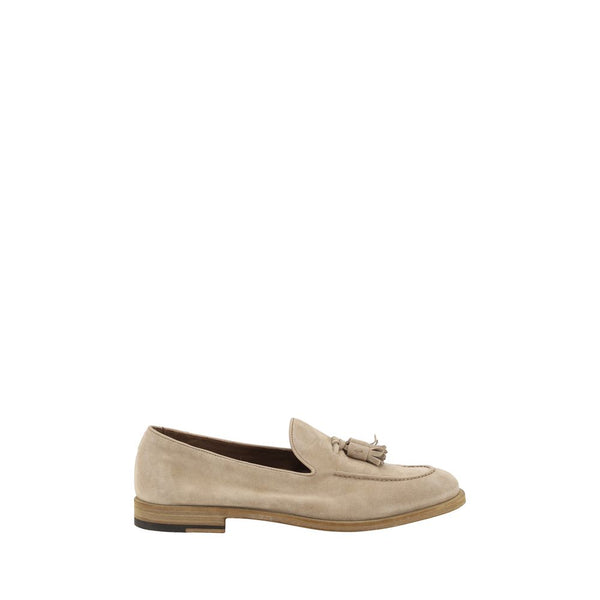 Fratelli Rossetti Leather Suede Outfito.ae