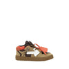 Off-White Leather Suede Outfito.ae