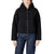 Calvin Klein Jeans Black Polyester Coat