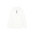 C.P. Company White Cotton Sweater