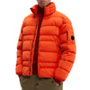 C.P. Company Logo Shoulder Outfito.ae