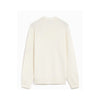 C.P. Company White Wool Sweater