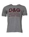 Dolce & Gabbana Cotton Logo Outfito.ae