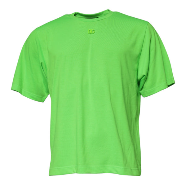 Dolce & Gabbana Logo Embossed Outfito.ae