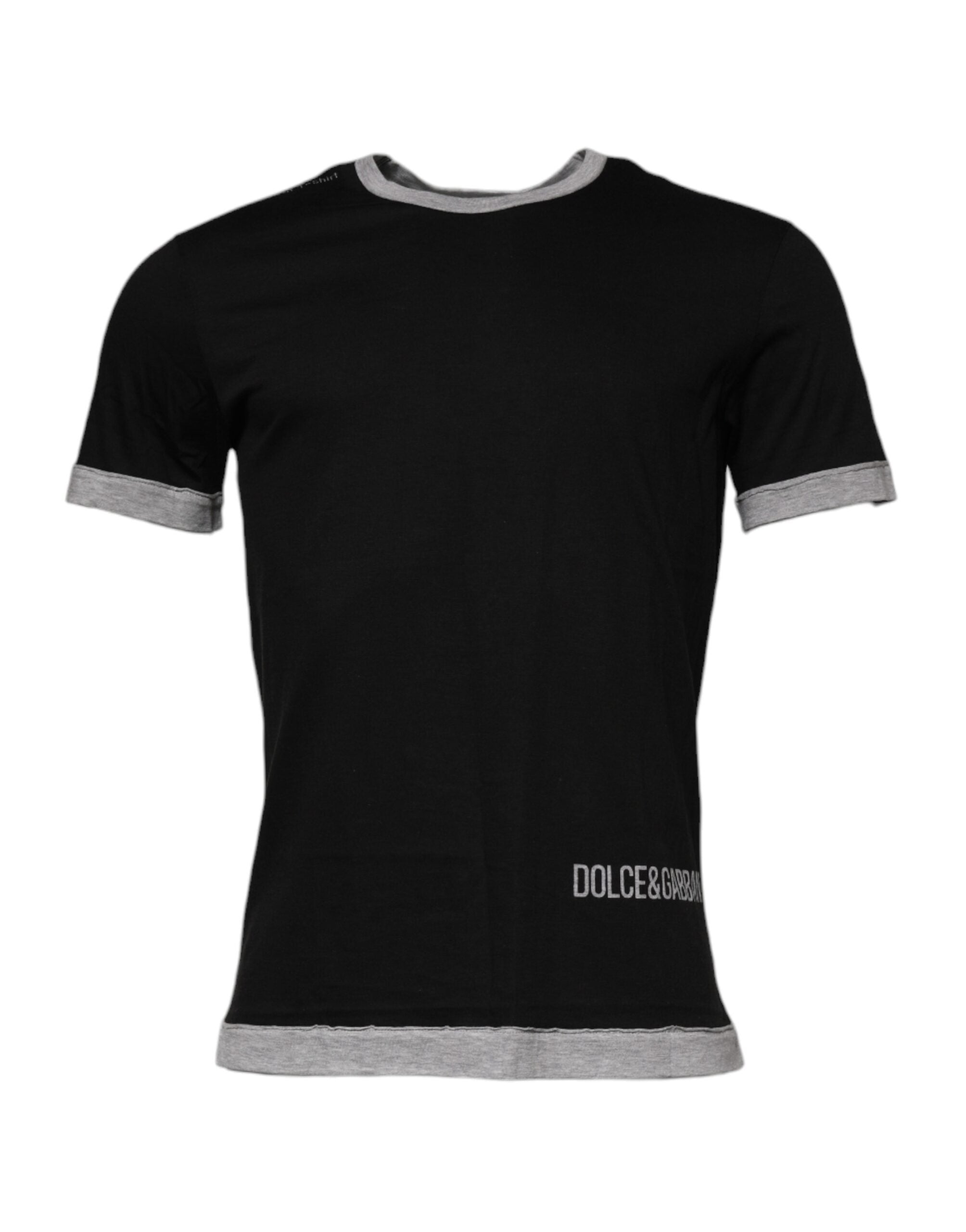 Dolce & Gabbana Cotton Logo Outfito.ae