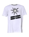 Dolce & Gabbana Cotton Logo Outfito.ae