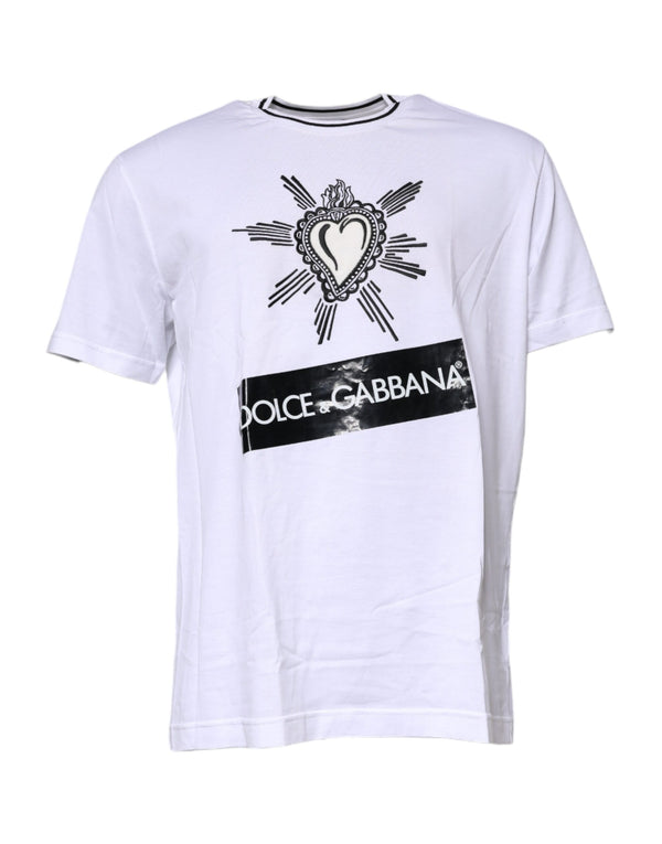 Dolce & Gabbana Cotton Logo Outfito.ae