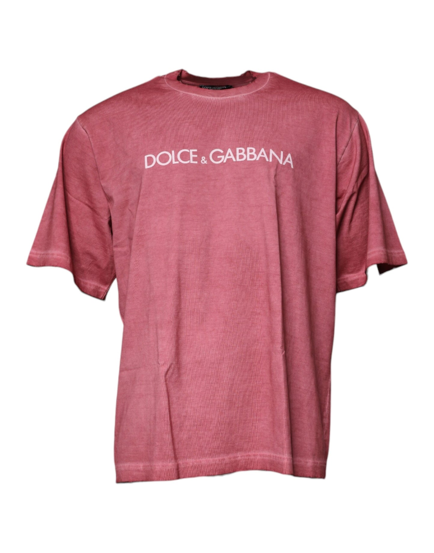 Dolce & Gabbana Cotton Logo Outfito.ae