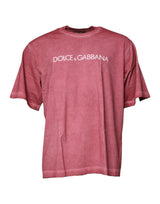 Dolce & Gabbana Cotton Logo Outfito.ae