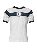 Dolce & Gabbana Cotton Logo Outfito.ae