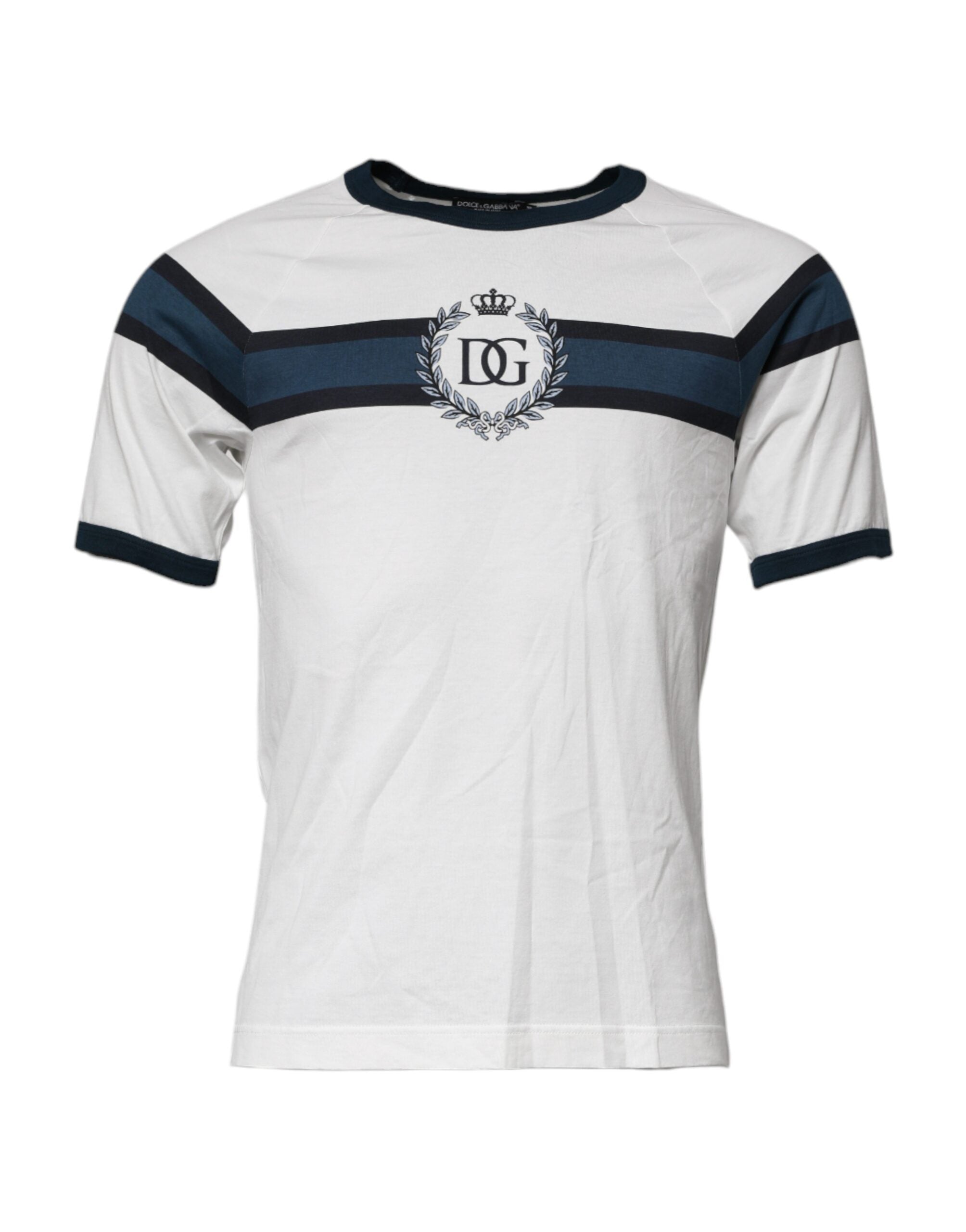 Dolce & Gabbana Cotton Logo Outfito.ae