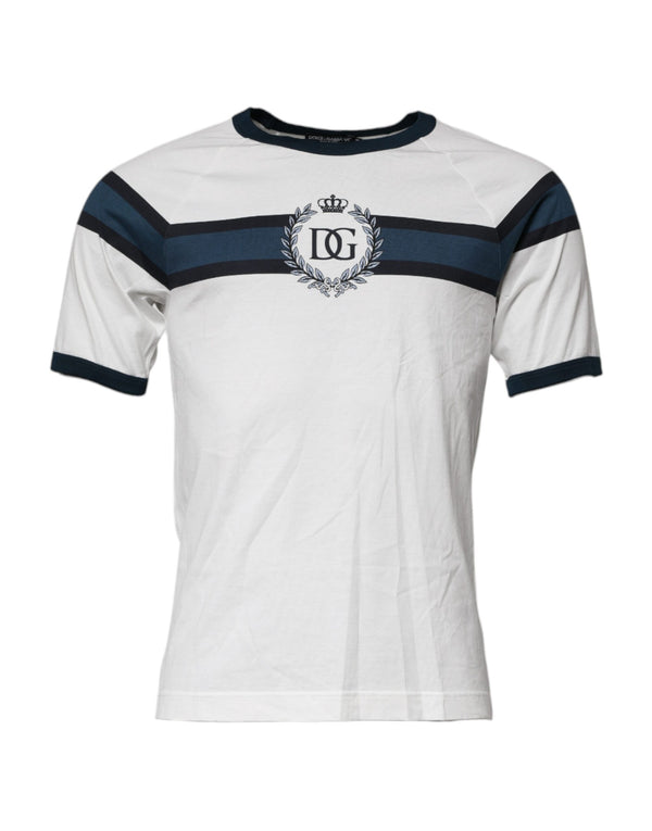 Dolce & Gabbana Cotton Logo Outfito.ae
