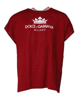 Dolce & Gabbana Cotton Logo Outfito.ae