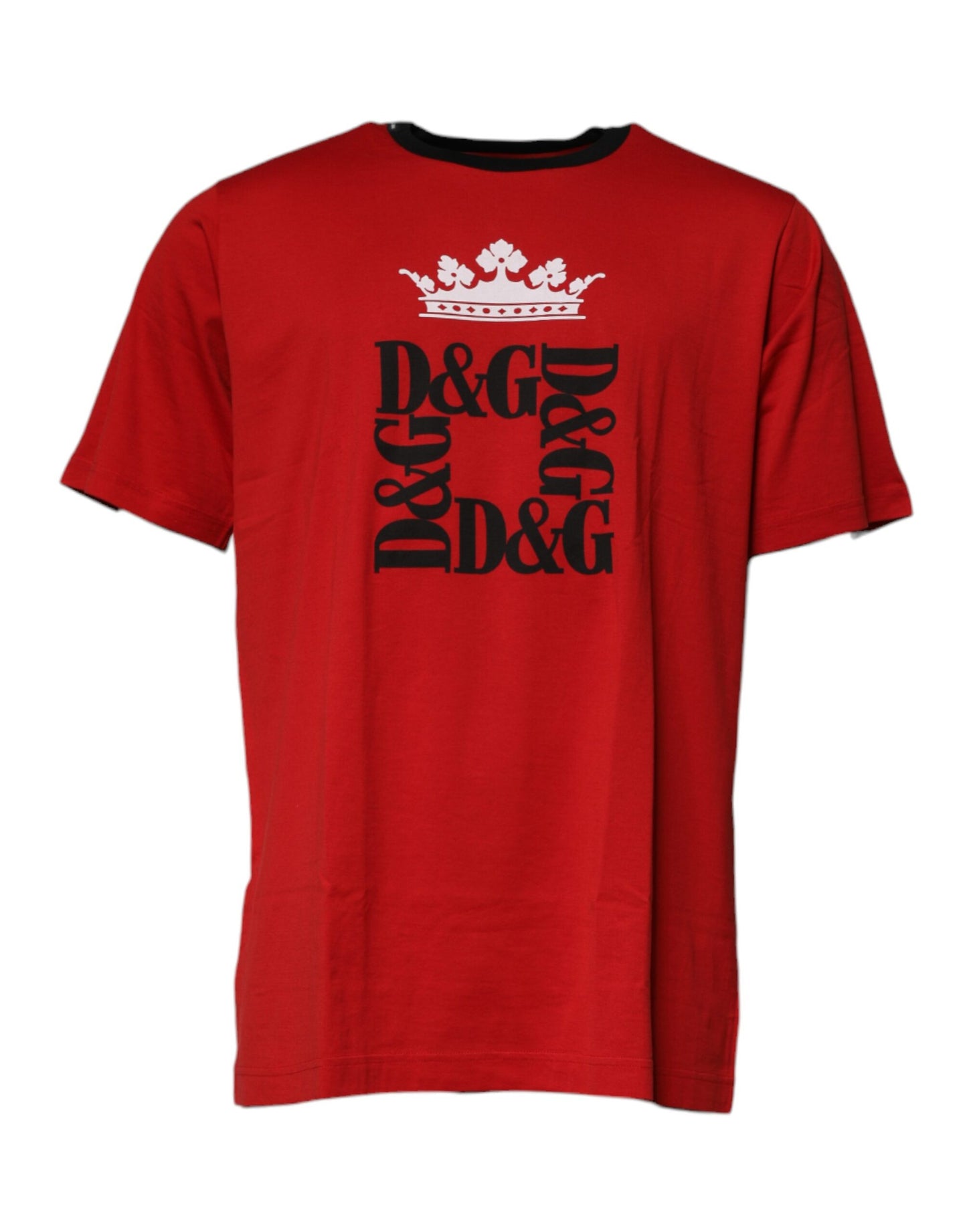 Dolce & Gabbana Cotton Logo Outfito.ae