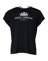 Dolce & Gabbana Cotton Logo Outfito.ae