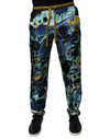 Dolce & Gabbana Silk Logo Outfito.ae