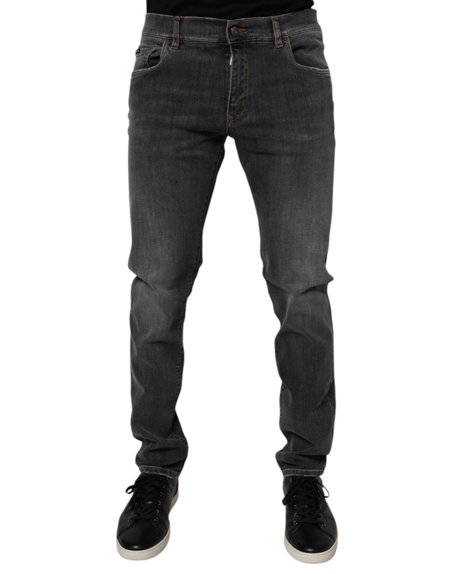 Dolce & Gabbana Cotton Denim Outfito.ae