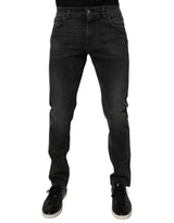 Dolce & Gabbana Cotton Denim Outfito.ae