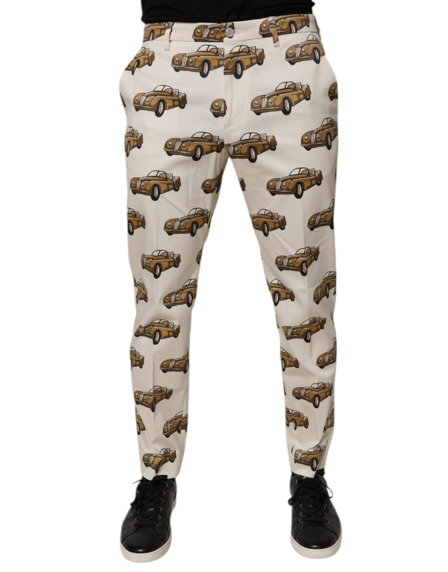 Dolce & Gabbana Cotton Denim Outfito.ae