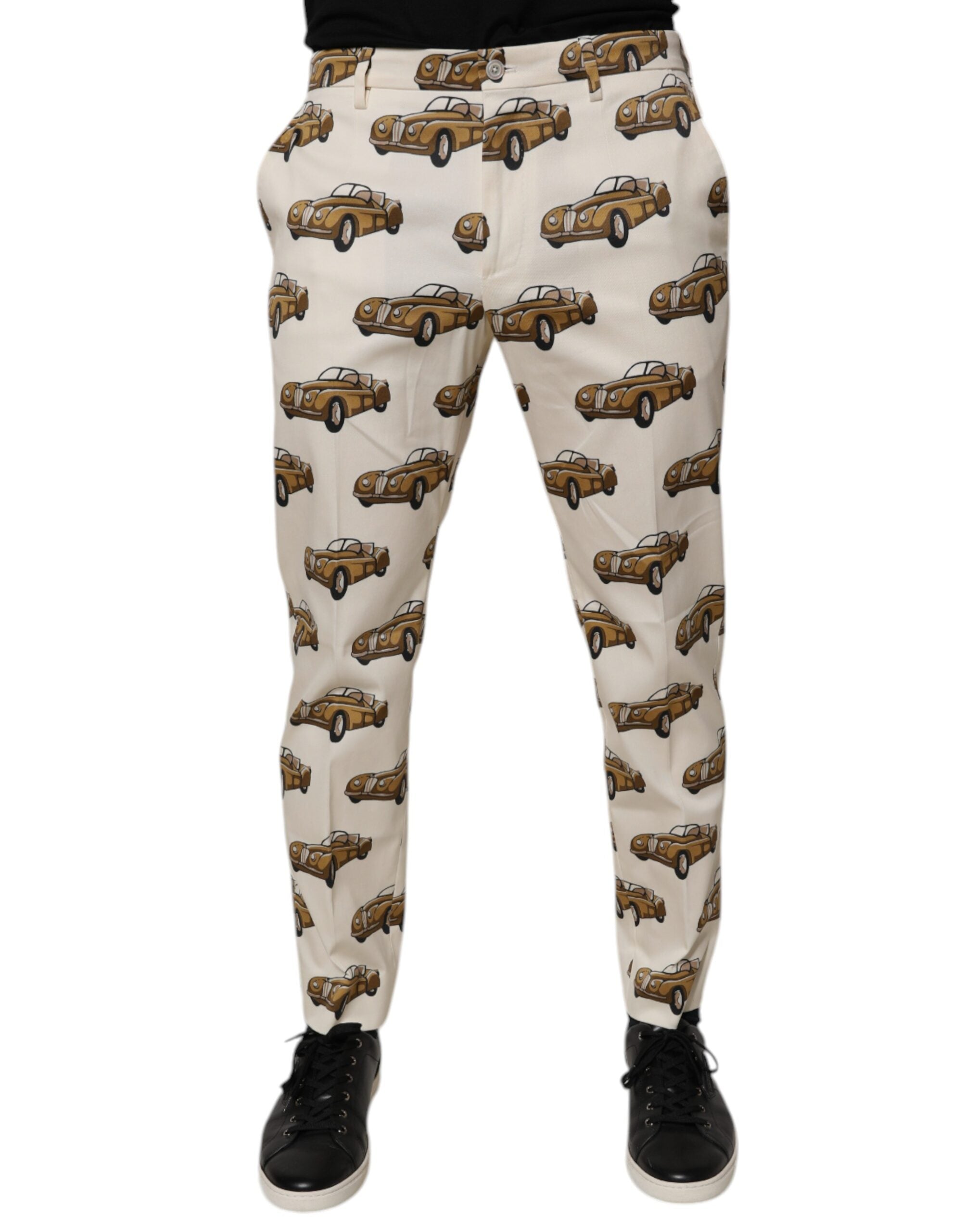 Dolce & Gabbana Cotton Denim Outfito.ae