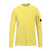 C.P. Company Black Cotton Men Sweater