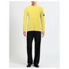 C.P. Company Black Cotton Men Sweater