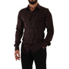 Dolce & Gabbana Silk Logo Outfito.ae