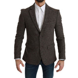 Dolce & Gabbana Wool Logo Outfito.ae
