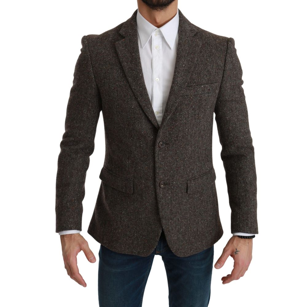 Dolce & Gabbana Wool Logo Outfito.ae