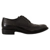 Dolce & Gabbana Leather Logo Outfito.ae