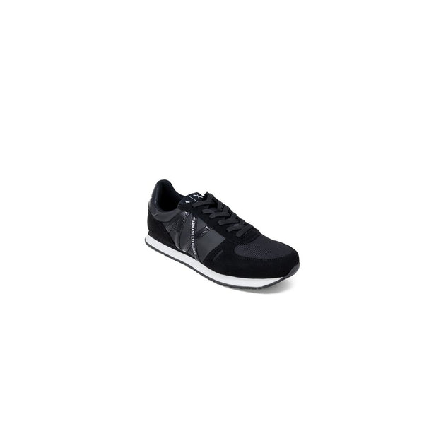 Armani Exchange Leather Logo Outfito.ae