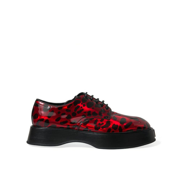 Dolce & Gabbana Leather Logo Outfito.ae
