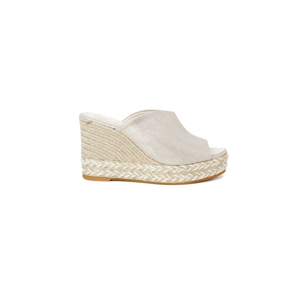 Espadrilles Leather Outfito.ae
