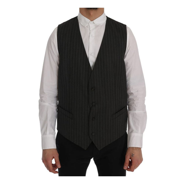 Dolce & Gabbana Wool Logo Outfito.ae