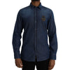 Dolce & Gabbana Cotton Denim Outfito.ae