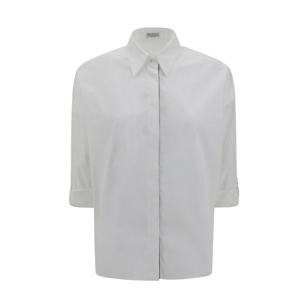 Brunello Cucinelli Cotton Mini Outfito.ae