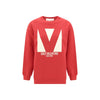 Valentino Maxi logo Sweatshirt