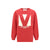 Valentino Maxi logo Sweatshirt
