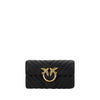 PINKO Leather Logo Outfito.ae