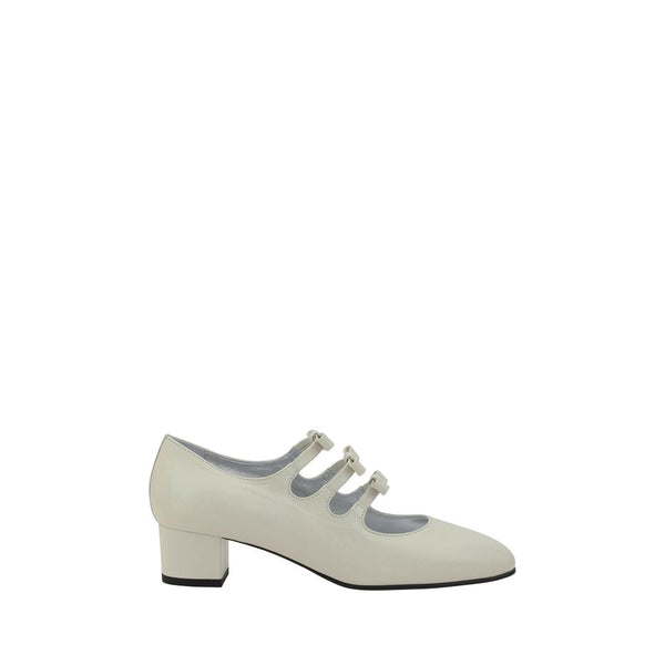 Carel Paris Leather Logo Outfito.ae