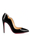 Christian Louboutin Leather Logo Outfito.ae