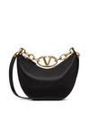 Valentino Garavani Leather Metallic Outfito.ae